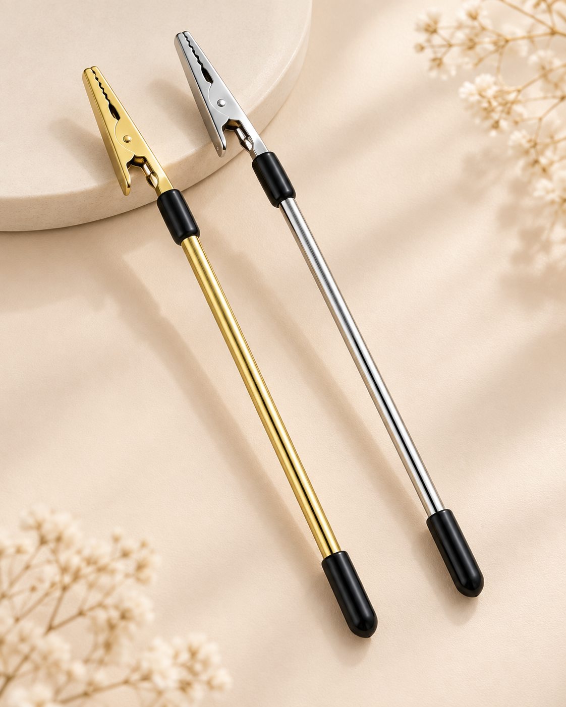 Jewelry Assistant Clamp