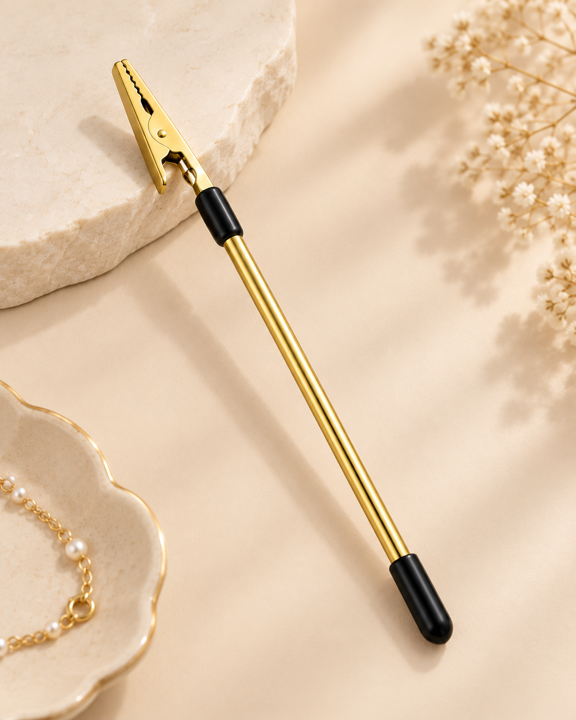 Jewelry Assistant Clamp