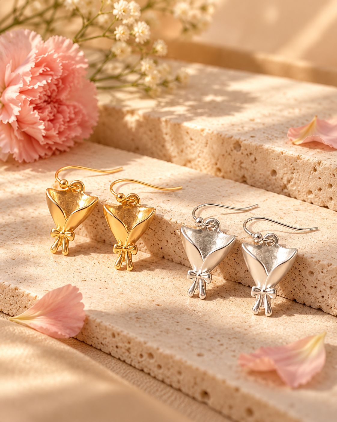 Bouquet Earrings