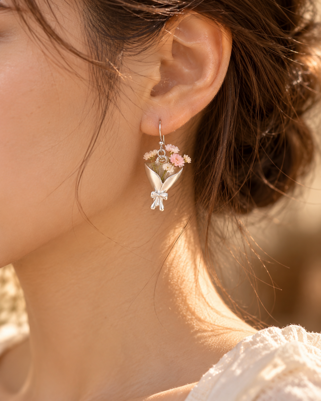 Bouquet Earrings