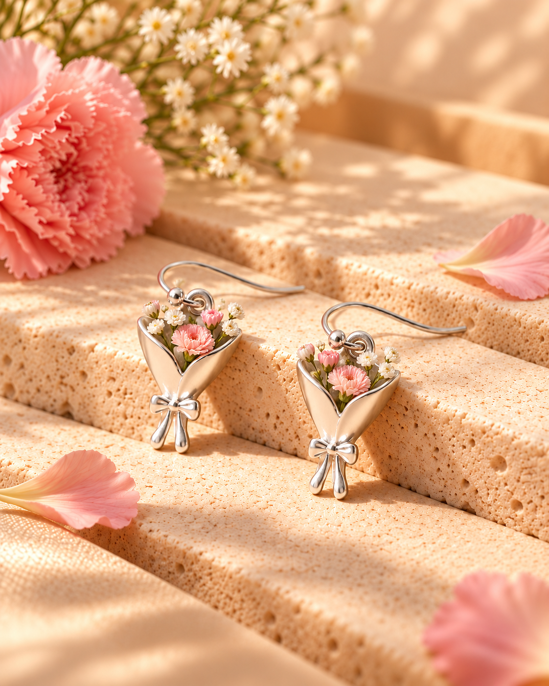 Bouquet Earrings