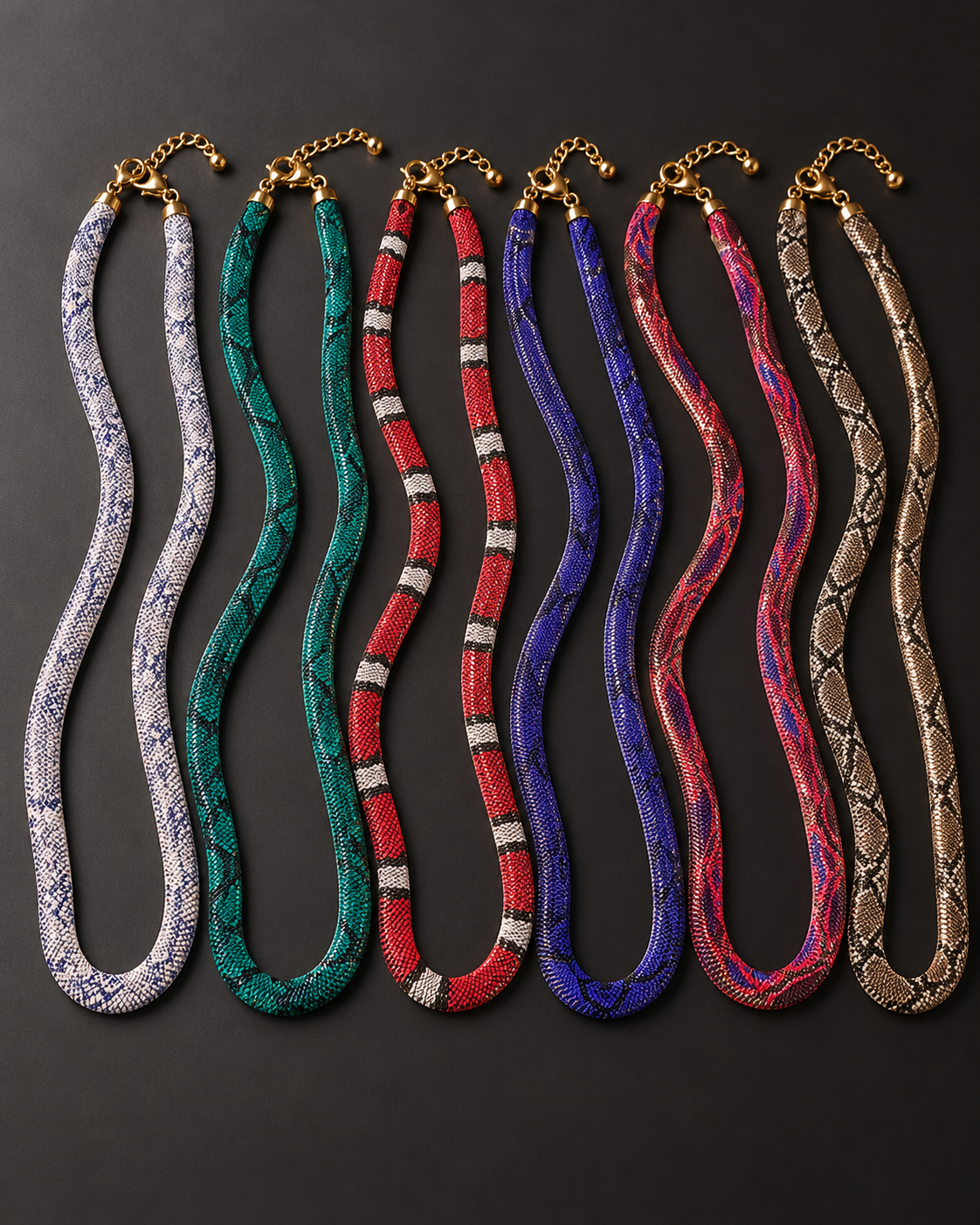 Serpent Necklace