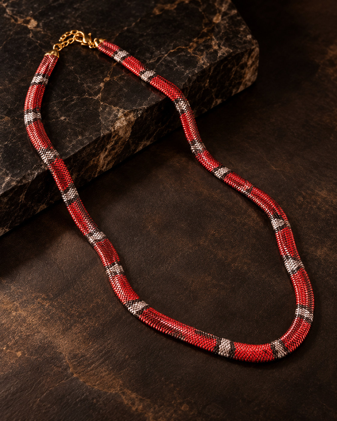 Serpent Necklace