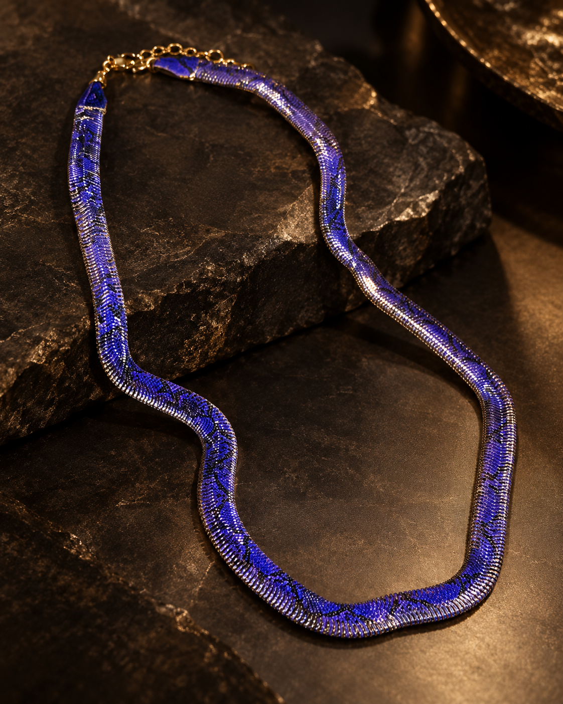 Serpent Necklace