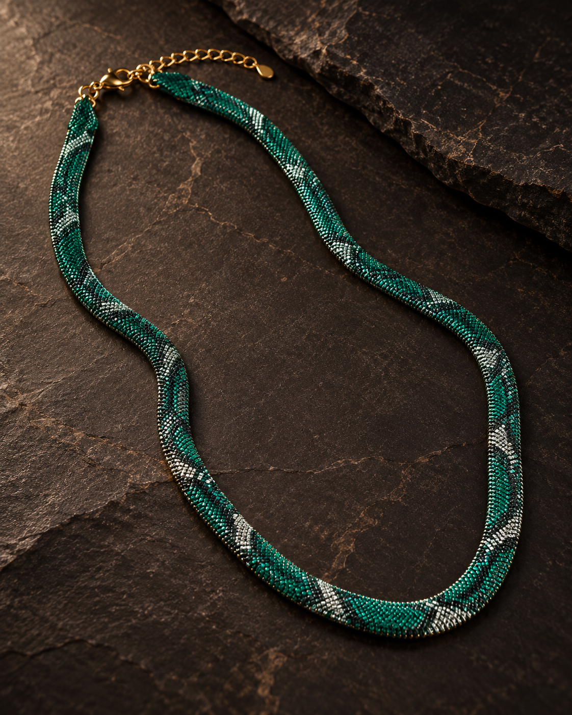 Serpent Necklace