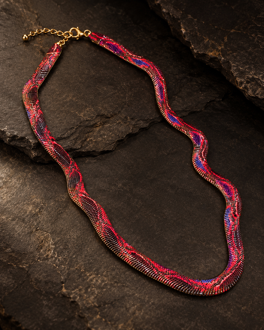 Serpent Necklace